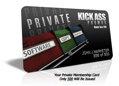 membership card