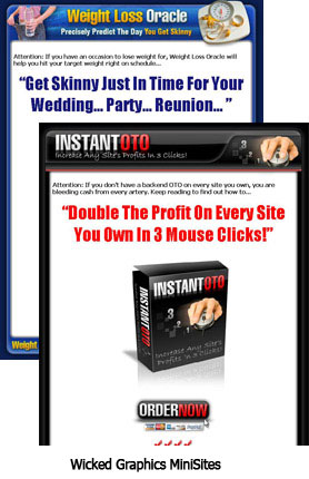 minisite package